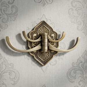 AK Brass Parrot Design Brass Wall <b>Hook</b> Antique Finished <b>Decorative</b> <b>Coat</b> <b>Hook</b> Wall Hanger Clothes <b>Hook</b> Home Interior Decor - Product Image 1