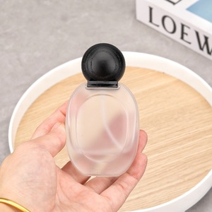 30ml High Grade <b>Empty</b> Perfume <b>Spray</b> <b>Bottle</b> Portable Travel Cosmetic Refill <b>Bottle</b> Large Capacity Press Design - Product Image 3