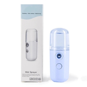 Nano Facial Mister Mini Facial Steamer mở rộng lông mi với gương cho các công cụ mở rộng lông mi tùy chỉnh logo keo Mister - Product Image 6