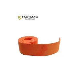 YANYANG Factory Wholesale 5 7cm Fashion Elastic Band Tape Strong Heavy Green Sofa Elastic Webbing