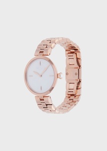 OEM personnalisé <span class=keywords><strong>2023</strong></span> montres-bracelets de luxe étanches pour femmes avec bracelet ensemble <span class=keywords><strong>montre</strong></span> à mouvement à quartz classique pour femmes - Product Image 5