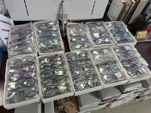 Kính mắt khung lớn TR+Meta giá rẻ, hiệu quả cao, khuyến mãi nhà máy, giá cả phải chăng - Product Image 3