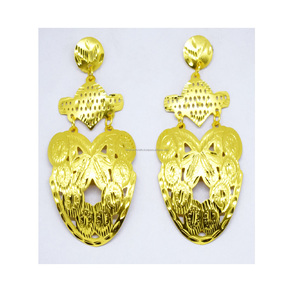 Unisex Wholesale New Trendy Design office wear earrins Cute for Girls Jewelry Earring Fashion Jewelry Bracelet Gift <b>Box</b> Crystals - Product Image 3