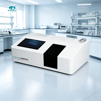 Testeur de dureté numérique automatique de bureau THT-1550, matériel de laboratoire pour usage en laboratoire