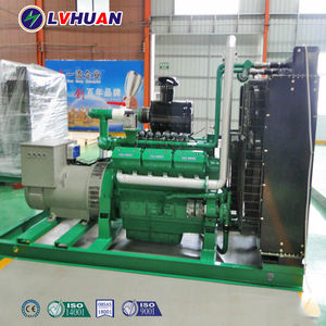 غاز الميثان 150kVA الغاز الطبيعي/الغاز الحيوي مولد الغاز المسال مجموعة المولدات - Product Image 6