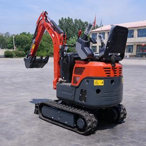 Accessoires en option de qualité d'origine pour excavatrice 3 tonnes, 6 tonnes, radiateur de marque, broyeur à fléaux pour excavatrice 2 tonnes, 3,5 tonnes - Product Image 5