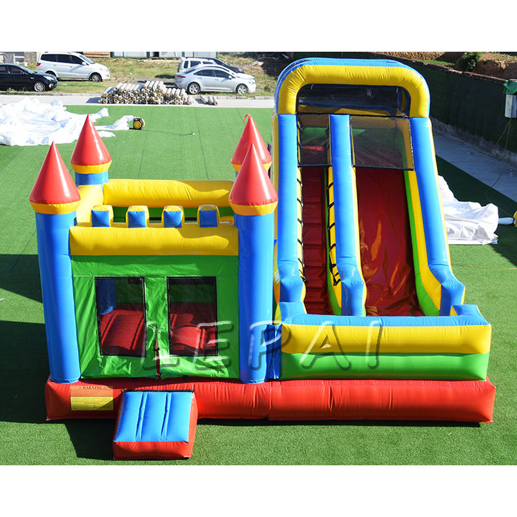 Inflatable Bounce Houses Ultimate Fun for Kids Adults