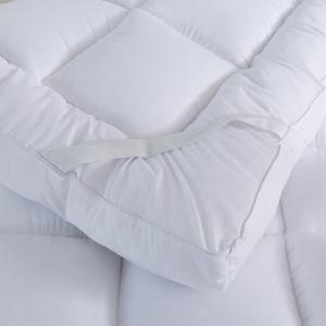 שוק אירופה אופה פופולרי 10 ס "מ עובי מיטה כרית עליון מזרן מגן משטח משטח משטח משטח רך מיקרו - Product Image 5