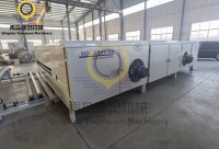 Four de collage thermique de précision QDYQ | Conception personnalisable pour la fabrication de produits de doublure d'habillement et d'ouate douce