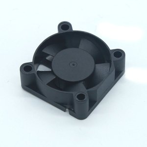 Ventilateur à haute vitesse 3CM 30x30x10mm <span class=keywords><strong>5v</strong></span> 12v 24v Ventilateur carré micro DC autoportant pour la ventilation des ordinateurs et des appareils électroniques - Product Image 3