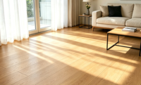 Einfach zu Verlegende Selbstklebende LVT-Bodenbeläge Teppichmuster Abzieh- und Aufkleb-Vinyl-Bodenfliesen Wasserdichter DIY-Bodenbelag