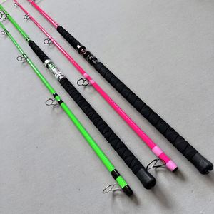 <span class=keywords><strong>Arc</strong></span> Et Flche Poulies Cañas de pescar plegables Canne Pche Professionnel Varilla de fibra de vidrio en blanco 20 50Lb 3 piezas giratorias para carpa 390 - Product Image 5