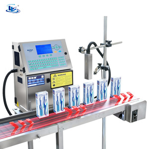 다기능 소형 문자 코딩 올인원 기계, 고효율 및 에너지 절약 - Product Image 1