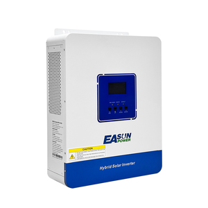 Convertisseur solaire hybride monophasé à onde sinusoïdale pure <span class=keywords><strong>Easun</strong></span> Power WIFI mural 2KVA 1.6KW <span class=keywords><strong>12V</strong></span> - Product Image 2