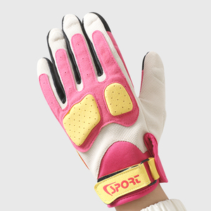 Gants de <span class=keywords><strong>moto</strong></span> antidérapants pour femmes, entraînement sportif, combat tactique, cyclisme, écran tactile - Product Image 3