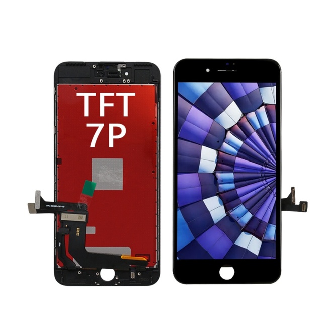 Conka 5.5" OEM Repair Parts LCD Screen Digitizer Complete Assembly 7 Plus Unlocked Phone Replacement 2-Year Warranty TOP High