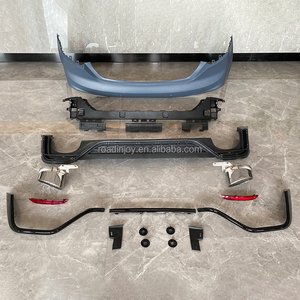 Pare-chocs arrière pour <span class=keywords><strong>Audi</strong></span> A5 <span class=keywords><strong>2021</strong></span> Facelift <span class=keywords><strong>RS5</strong></span> Nouveau Accessoires de voiture - Product Image 3