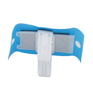 Toyota Radar <b>Bracket</b> Mounting Base Box 89348-06040 <b>White</b> ABS Parking Equipment - Product Image 4