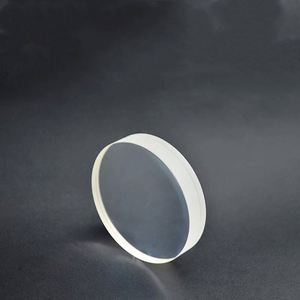 Lente acromática de vidrio óptico hecha a medida - Product Image 4