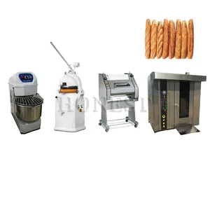 핫 세일 바게트 메이커/바게트 메이커 프랑스 빵 만들기 기계/프랑스 바게트 생산 라인