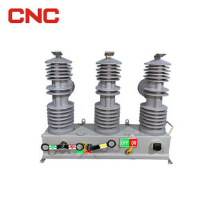 공기 3p/4p Zw32 24kv 630a 진공 회로 차단기 - Product Image 4