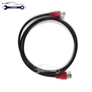 Outil de diagnostic automobile Vodia Multiplexer pour Benz C6 SD Connect VCI CAN DOIP avec 2 ans de garantie - Analyseur de moteur - Product Image 4