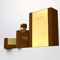 OEM ODM Conception Professionnelle Bouteilles de Parfum Personnalisées Flacons en Verre Transparents Boîtes en Papier pour Cosmétiques