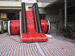 <b>Inflatable</b> Climbing and slip for Sliding <b>Games</b> - Product Image 2
