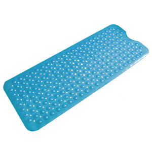 Hot Selling Milieuvriendelijke Machine Wasbare Badkamer Anti-Slip Badkuip Douche Voetmassage <span class=keywords><strong>Mat</strong></span> Hotel Pvc Geurloze Zuignap <span class=keywords><strong>Mat</strong></span> - Product Image 1