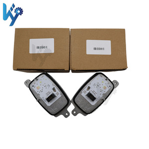 KY OEM B105443-B B105444-B Car Accessories for Megane RS IV LED Headlight Ballast DRL Module - Product Image 6