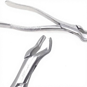 Pinza de Extracción Reutilizable de la Mejor Calidad, Certificada por la CE, Herramientas Quirúrgicas de Ortodoncia Profesionales, Acero Inoxidable Premium Dental - Product Image 1
