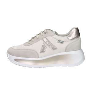รองเท้าผ้าใบ Callaghan Donna สีเบจ ไซส์ 39 สไตล์ลำลอง ส้นสูง 5 ซม. - Product Image 1