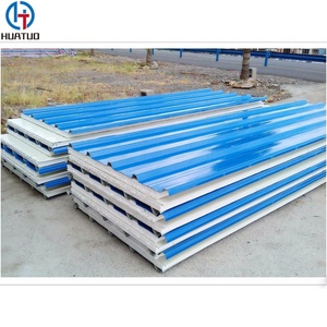 Lightweight Wall <strong>Roof</strong> Eps <strong>Sandwich</strong> <strong>Panel</strong> for Building Material - Product Image 5