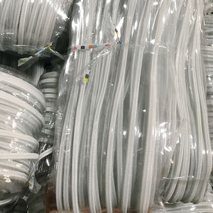 OEM سحاب نايلون بطول بولي كلوريد الفينيل لمستحضرات التجميل سحاب من البلاستيك المنزلي وحقيبة استخدام السوستة السائبة - Product Image 5