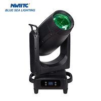 Projecteurs de scène DJ en alliage de magnésium CMY CTO IP65 étanches 600W Beam Spot Wash 3IN1 hybride LED Moving Head