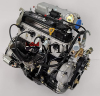 MTI Nouveau moteur 2.2L 4Y EFI Type (injection électronique de carburant) Moteur complet pour Toyota Crown/HiAce/Hilux/Town/Volkswagen Taro
