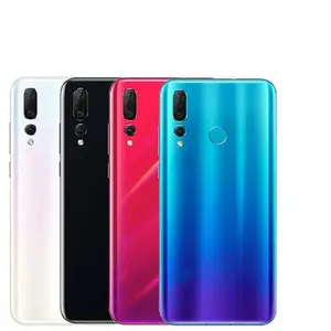 Kualitas Sempurna dengan Harga Pabrik Perumahan Belakang untuk Huawei Nova4 Penggantian Penutup Belakang Kaca Belakang dan Pengiriman Cepat