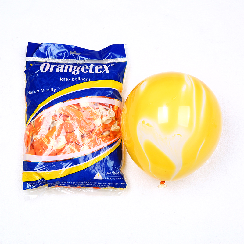 10 pollici agata marmo giallo
