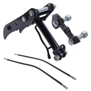 Hydraulischer Daumengreifer Baggerlöffel-Umbausatz für Holz-, Schutt- und Felsgreifung Hydraulischer Greiferlöffel-Umbau - Product Image 4