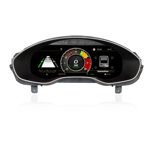 Velocímetro Automático con Sistema Linux para Audi A6 C7 A7, Panel Digital 2009-2018, Carplay, Android Auto - Product Image 6