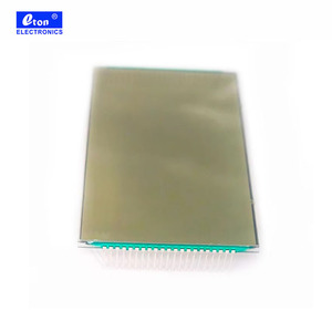 Tùy chỉnh TN tiêu cực xe máy màn hình LCD hiển thị tùy chỉnh phân khúc hiển thị - Product Image 3