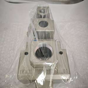 Original-SMC VP3165V-101TLA1 Three-way <b>Solenoid</b> Valve - Product Image 5