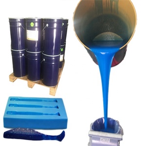 Fast Curing Addition Cure RTV2 <b>Liquid</b> Silicone <b>Rubber</b> Platinum Cure for Fishing Lures - Product Image 1
