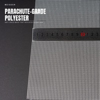 MEIGEER 20cm*20m Filet anti-fissures standard, toile de plâtre flexible en polyester pour plafond et mur en plâtre