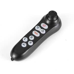 Accesorios para sillas de ruedas eléctricas de alta calidad, controlador de silla de ruedas programable inalámbrico para conversión de reparación DIY - Product Image 2