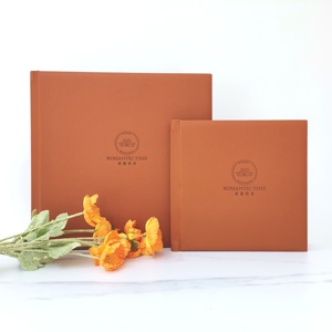 Vente chaude couverture d'album de <span class=keywords><strong>mariage</strong></span> <span class=keywords><strong>livre</strong></span> <span class=keywords><strong>photo</strong></span> <span class=keywords><strong>en</strong></span> cuir couverture rigide - Product Image 5