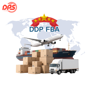 Expédition express aérienne pour jouets de Chine vers les États-Unis, transit rapide, dédouanement DDP, fournisseur de logistique Amazon FBA, service porte-à-porte - Product Image 1