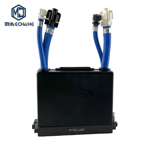 หัวพิมพ์เซ็นเซอร์คอนโทรลเลอร์ PLC ของแท้ใหม่เอี่ยม 1024LA2C 80pl หัวพิมพ์สองสี - Product Image 1
