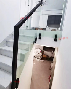 Hiện Đại Mini bài side-gắn Glass Spigot thép không gỉ duplex2205 phần cứng cho kính hồ bơi hàng rào - Product Image 6