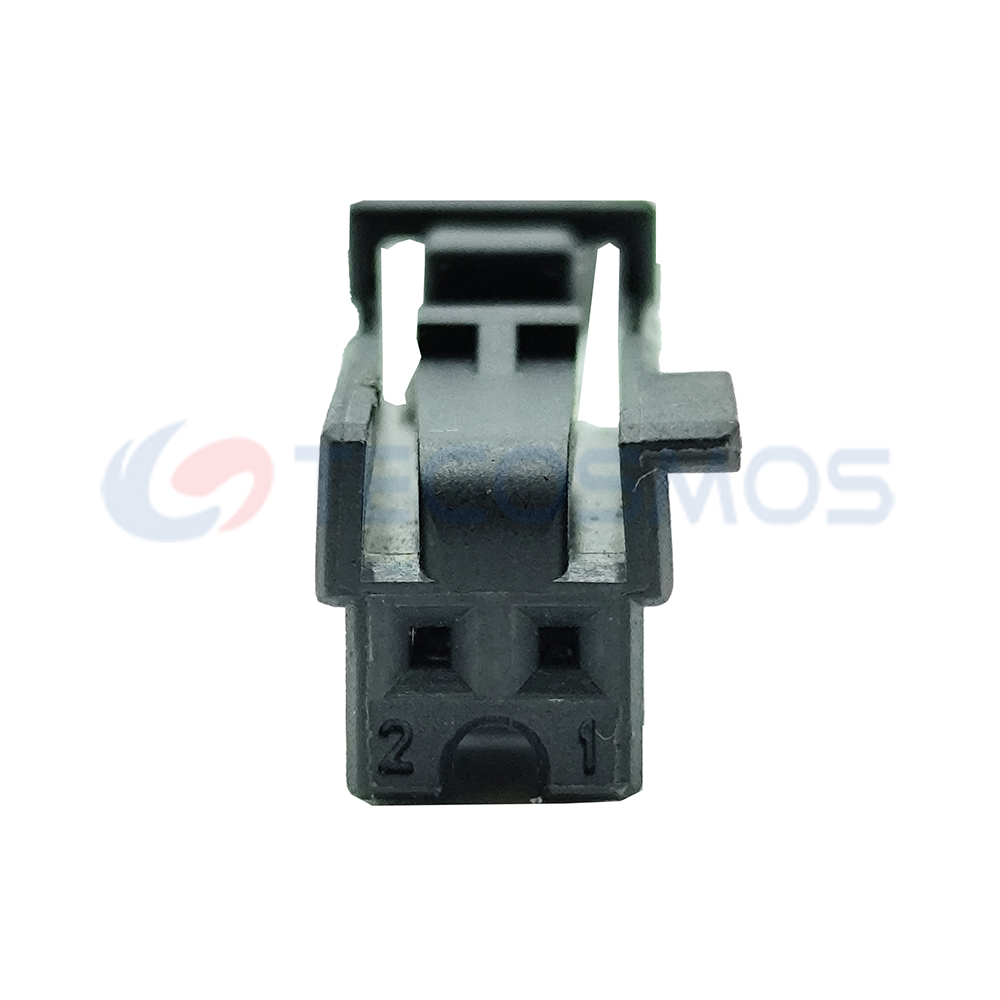 Waterproof Wire Connector Cable Harness Automotive Enclosure Connector for Mercedes-Benz 2pin Female CT2-0224M